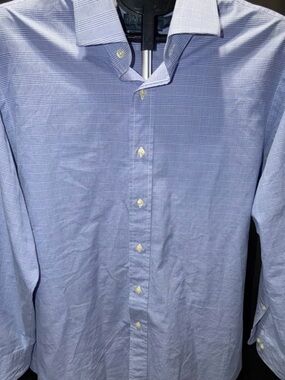 Ralph Lauren Polo long-sleeve size 17 1/2 Men’s